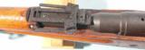 WW2 JAPANESE ARISAKA TYPE 99 7.7MM RIFLE WITH MONOPOD AND MON. - 3 of 9