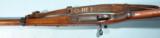 WW2 JAPANESE ARISAKA TYPE 99 7.7MM RIFLE WITH ORIGINAL SLING.- 2 of 6