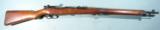 WW2 JAPANESE ARISAKA TYPE 99 7.7MM RIFLE WITH ORIGINAL SLING.- 1 of 6