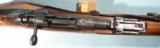 WW2 JAPANESE ARISAKA TYPE 99 7.7MM RIFLE WITH ORIGINAL SLING.- 3 of 6