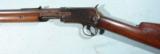 EXCELLENT WINCHESTER MODEL 1906 SLIDE ACTION .22 SHORT CAL. RIFLE. - 7 of 10
