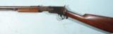 EXCELLENT WINCHESTER MODEL 1906 SLIDE ACTION .22 SHORT CAL. RIFLE. - 6 of 10