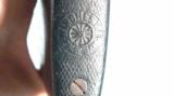 EXCELLENT WINCHESTER MODEL 1906 SLIDE ACTION .22 SHORT CAL. RIFLE. - 8 of 10