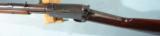 EXCELLENT WINCHESTER MODEL 1906 SLIDE ACTION .22 SHORT CAL. RIFLE. - 10 of 10