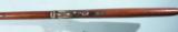 WINCHESTER MODEL 1885 LOW WALL SINGLE SHOT .32 LONG RF CAL. RIFLE.- 7 of 9