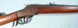 WINCHESTER MODEL 1885 LOW WALL SINGLE SHOT .32 LONG RF CAL. RIFLE.- 3 of 9