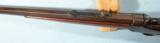 WINCHESTER MODEL 1885 LOW WALL SINGLE SHOT .32 LONG RF CAL. RIFLE.- 6 of 9