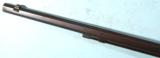 WINCHESTER MODEL 1890 SLIDE ACTION .22 SHORT CALIBER CIRCA 1906. - 3 of 7