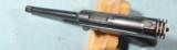 PRE WW2 JAPANESE NAMBU TYPE 14 SMALL GUARD 8MM PISTOL W/ HOLSTER. - 7 of 9