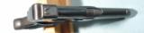 WW2 JAPANESE NAMBU TYPE 94 SEMI-AUTOMATIC 8MM PISTOL WITH HOLSTER. - 6 of 6