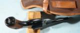 WW2 RUSSIAN NAGANT MODEL 1895 7.62MM REVOLVER DATED 1944 W/HOLSTER.
- 3 of 7