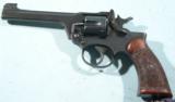 PRE WW2 BRITISH ENFIELD NO. 2 MARK 1 R.A.F. MARKED .38 CAL. REVOLVER DATED 1934 W/HOLSTER.- 2 of 9