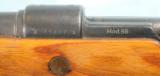 WW2 GERMAN MAUSER MODEL K98k BYF/43 INFANTRY RIFLE W/SLING. - 8 of 8