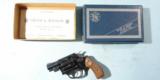 SMITH & WESSON MODEL 36 IN ORIGINAL BOX CIRCA 1967.- 1 of 3