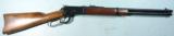 BROWNING ARMS CO. 92 LEVER ACTION .357 MAG. CARBINE. - 1 of 5