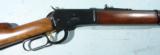 BROWNING ARMS CO. 92 LEVER ACTION .357 MAG. CARBINE. - 4 of 5