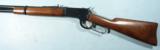 BROWNING ARMS CO. 92 LEVER ACTION .357 MAG. CARBINE. - 2 of 5