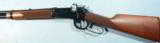 WINCHESTER BIG BORE MODEL 94 XTR .375 WIN. CAL. LEVER ACTION CARBINE.
- 4 of 5