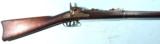 SPRINGFIELD U.S. MODEL 1873 .45-70 CAL. TRAPDOOR INFANTRY RIFLE. - 2 of 8