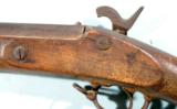 CONFEDERATE RICHMOND ARMORY MODEL 1861 RIFLE MUSKET DATED 1863.
- 4 of 9