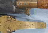 SPRINGFIELD U. S. MODEL 1880 HUNTING KNIFE AND SCABBARD.
- 3 of 4