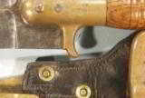 SPRINGFIELD U. S. MODEL 1880 HUNTING KNIFE AND SCABBARD.
- 4 of 4
