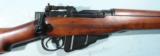 BRITISH ENFIELD SMLE FAZAKERLY ARSENAL NO.5 MK.1 JUNGLE CARBINE.- 2 of 7