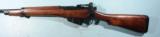 BRITISH ENFIELD SMLE FAZAKERLY ARSENAL NO.5 MK.1 JUNGLE CARBINE.- 5 of 7