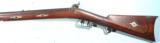 VIRGINIA PERCUSSION HALF STOCK RIFLE SIGNED A. MCGILVRAY CIRCA 1850’S. - 8 of 11
