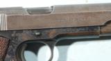 WW1 COLT U.S. ARMY MODEL 1911 SEMI-AUTO .45 ACP PISTOL. - 4 of 7