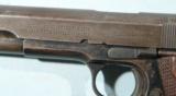 WW1 COLT U.S. ARMY MODEL 1911 SEMI-AUTO .45 ACP PISTOL. - 3 of 7