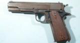 WW1 COLT U.S. ARMY MODEL 1911 SEMI-AUTO .45 ACP PISTOL. - 2 of 7