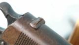 EARLY COLT U.S. ARMY MODEL 1911 SEMI-AUTO .45 ACP CAL. PISTOL CIRCA 1913. - 8 of 10