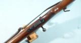 PRE WW2 WALTHER .22LR CAL. SPORTMODELL TRAINING RIFLE W/SLING. - 8 of 8