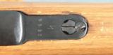 WW2 STEYR MAUSER BNZ/44 MODEL K98K RIFLE WITH SS MARKINGS. - 7 of 8