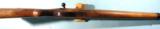 WW2 GUSTLOFF-WERKE .22 LONG MILITARY TRAINING RIFLE. - 7 of 8