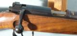 WW2 GUSTLOFF-WERKE .22 LONG MILITARY TRAINING RIFLE. - 6 of 8