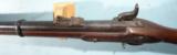 PROBABLE CONFEDERATE ENFIELD PATTERN 1853 PERCUSSION RIFLE MUSKET.
- 4 of 8
