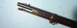 PROBABLE CONFEDERATE ENFIELD PATTERN 1853 PERCUSSION RIFLE MUSKET.
- 8 of 8