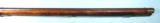 ROCKINGHAM COUNTY VIRGINIA SCHOOL PERCUSSION LONG RIFLE CA. 1850’S-60’S. - 3 of 15