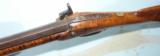 ROCKINGHAM COUNTY VIRGINIA SCHOOL PERCUSSION LONG RIFLE CA. 1850’S-60’S. - 14 of 15