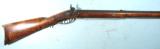 ROCKINGHAM COUNTY VIRGINIA SCHOOL PERCUSSION LONG RIFLE CA. 1850’S-60’S. - 1 of 15