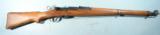 SWISS SCHMIDT-RUBIN K31 STRAIGHT PULL INFANTRY RIFLE. - 1 of 5