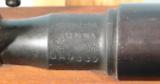 WW2 ITALIAN MODEL 41 OR M41 MANNLICHER-CARCANO INFANTRY RIFLE.- 5 of 6