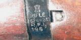 R.F.I. SMLE # 2A1 BOXFEED 7.62 NATO INFANTRY RIFLE DATED 1967. - 4 of 8