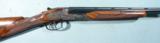 L. C. SMITH GUN COMPANY .410 GA.-3” CUSTOM DELUXE 28” SKEET GUN CIRCA 1950. - 5 of 9
