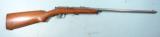 PREMIER SINGLE SHOT .22LR BOLT ACTION RIFLE SOLD BY MONTGOMERY WARD. - 1 of 4