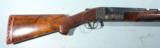 MINT ITHACA GUN COMPANY 5E SINGLE BARREL 12 GA. 32” FULL TRAP GUN SIGNED ALPEN W/ORIG. TAG CIRCA 1967.- 2 of 9