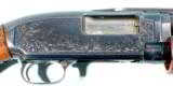 FACTORY ULRICH ENGRAVED WINCHESTER MODEL 12 GRADE V 12 GA. TRAP SHOTGUN CIRCA 1925. - 3 of 9