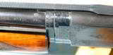 FACTORY ULRICH ENGRAVED WINCHESTER MODEL 12 GRADE V 12 GA. TRAP SHOTGUN CIRCA 1925. - 5 of 9